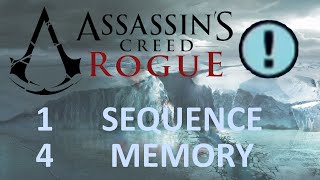 [PC] Assassin's Creed Rogue: Sequence 1 Memory 4: By Invitation Only - 100% (part 5)