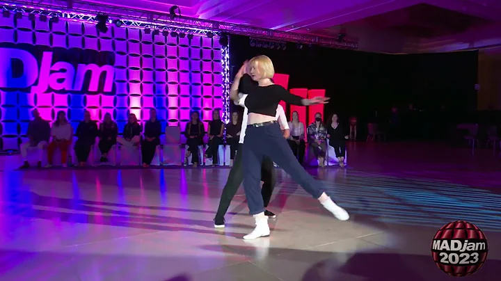 MADjam 2023 Advanced Jack & Jill Paiton Hebert & E...