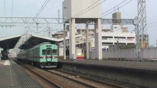 【西鉄】5000系5138F%急行筑紫行@大橋(080912)