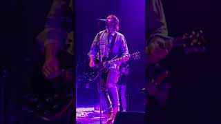 Ryan Hurd performing “Diamonds or Twine” at Gramercy Theater.