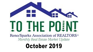 October 2019 to the point from reno sparks association of realtors
housing reform