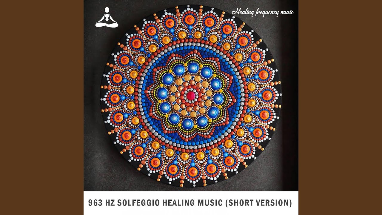 963 Hz Solfeggio Healing Music, Pt. 8