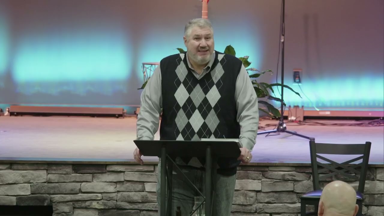 1/14/26 "Faith, Sin, & Your Temple" Soul Harvest Church