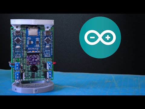The ARDUINO Rocket Flight Computer