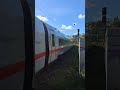ICE775 Von Kiel-Hbf nach Stuttgart danke für das Makro