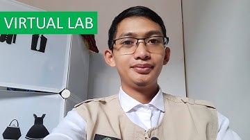 Tutorial Virtual Lab Mapel Dasar Pemrograman, Mikrokontroler dan Mikroprosesor.