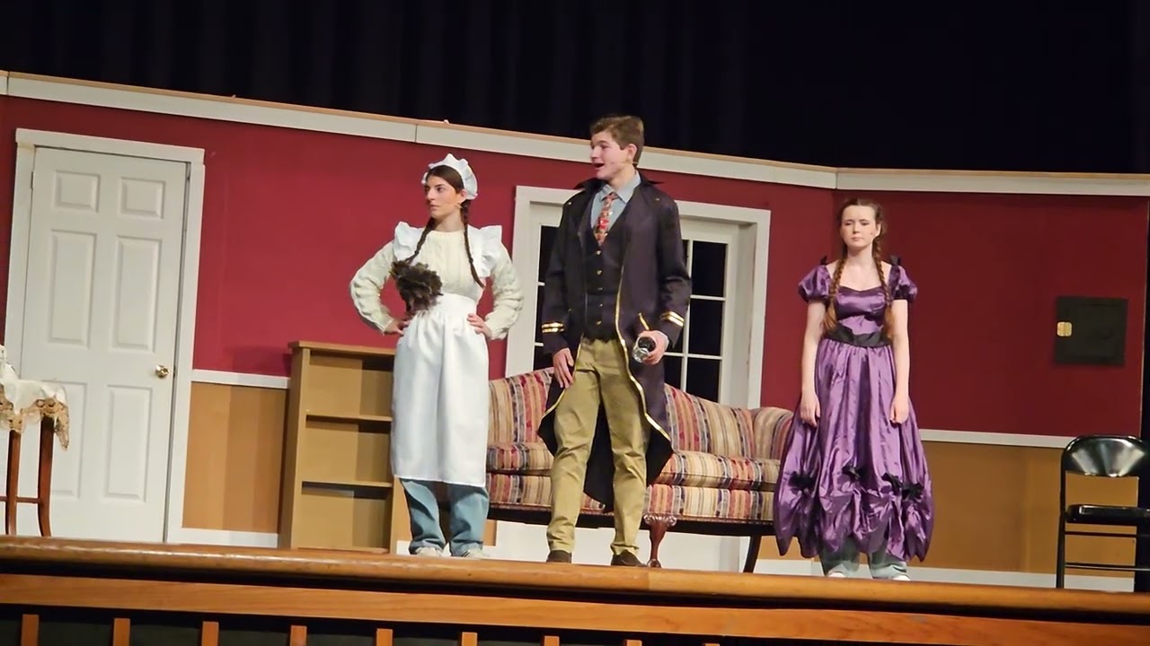 Cougar Theater Company presents: Play On! By Rick Abbot - CNHS - second show Nov 15, 2025 - part 2