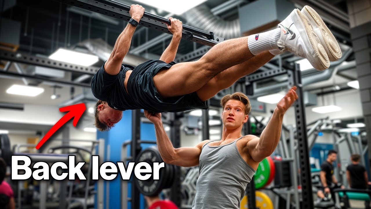 Nauka Figur Kalistenicznych z Tomczeskim i Kubą Kantonem