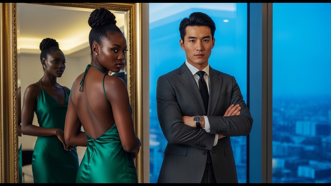 686. I Wore THIS Dress After He Ignored Me For 21 Days... Korean Mafia Boss Finally Broke