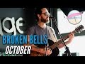 Broken Bells - October (Live at the Edge)