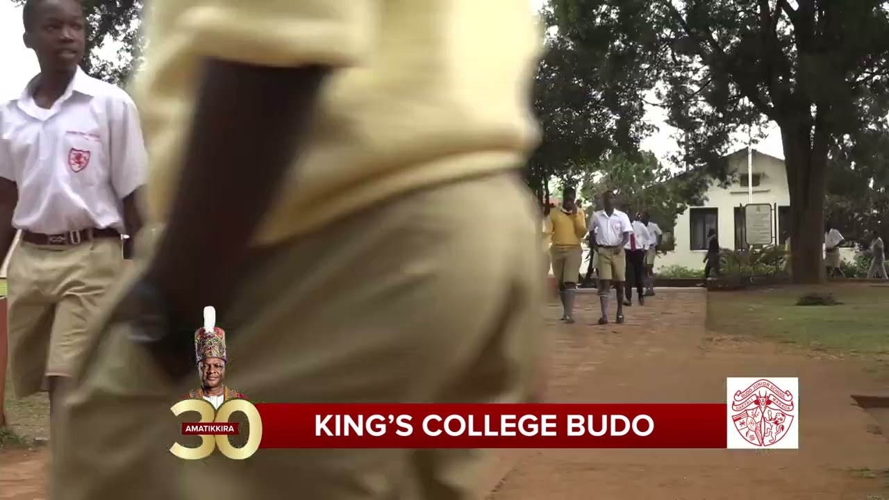 Aba King's College Buddo bayozaayoza Ssaabasajja okutuuka ku matikkira ge aga 30 