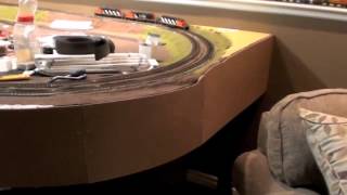 Layout update - October 2012