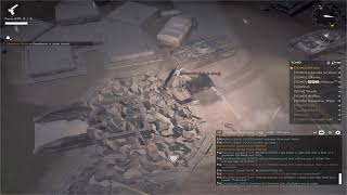 warden failed tap - Foxhole War 81