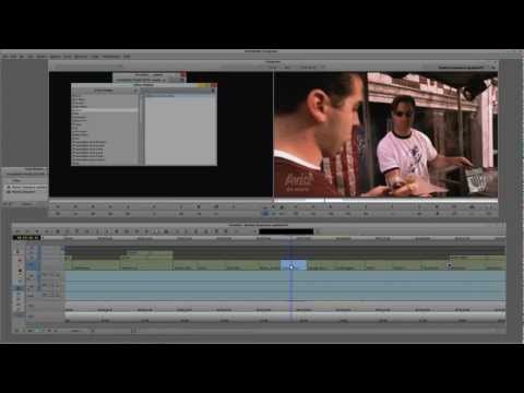 eyeon Connection AVX2 for Media Composer/Symphony Tutorial