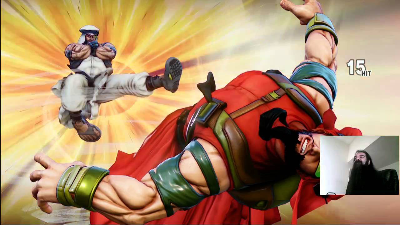 games people play SFV Tutorial - How to Get Ragequit On