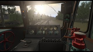 Неофициальный Мультиплеер Trainz19 ВЛ60 \