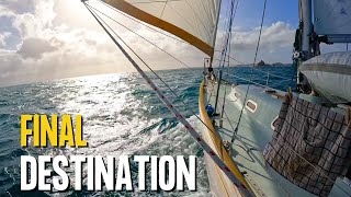 Closing The New Zealand Circuit / Sailing Around NZ Pt 21  Ep166