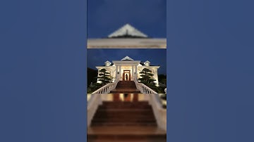 Đêm Xuống Là Tỏa Sáng: Biệt Thự 1 Tầng Bán Hầm Tại Vị Trí Vàng