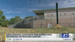 Hinds County supervisors discuss solutions for detention center
