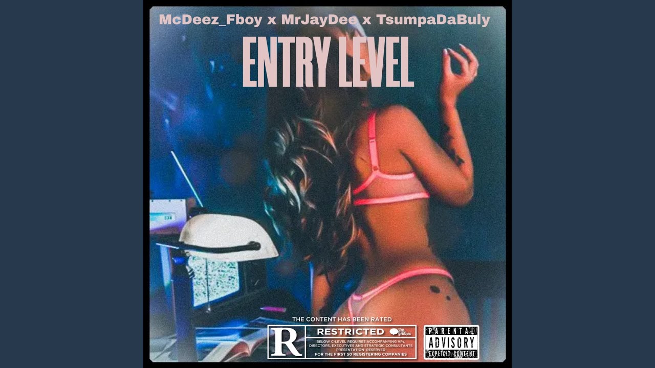 Watch Entry Level on YouTube Watch Entry Level on YouTube