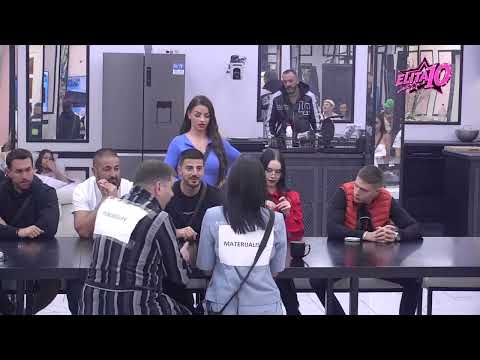 Elita 10: Laura sebe ne smatra materijalistom, pa ušla u sukob mišljenja sa Ivanom - 27.10.2026.