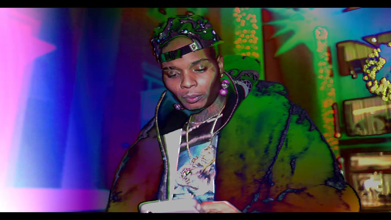 El Train ft Bigg Sanchie - Fresh to Death (Dripped N Splashed)