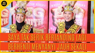 Akhirnya Nabila Razali Bersuara Tentang Tragedi di AJL 35, Skrg Baru Kenal Siapa Kawan Siapa Lawan