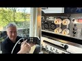 Tangent powerampster II versterker multiroom samen met av receiver integra of met TV out rca