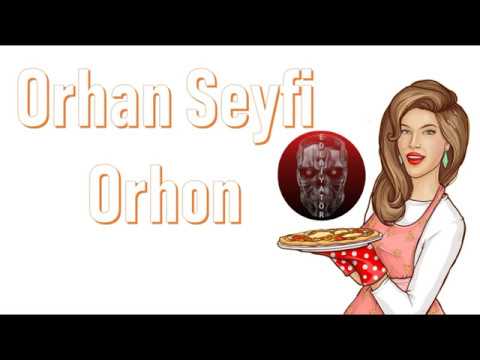 5 DK'DA ORHAN SEYFİ ORHON - YKS/AYT Eser Hikayelendirme