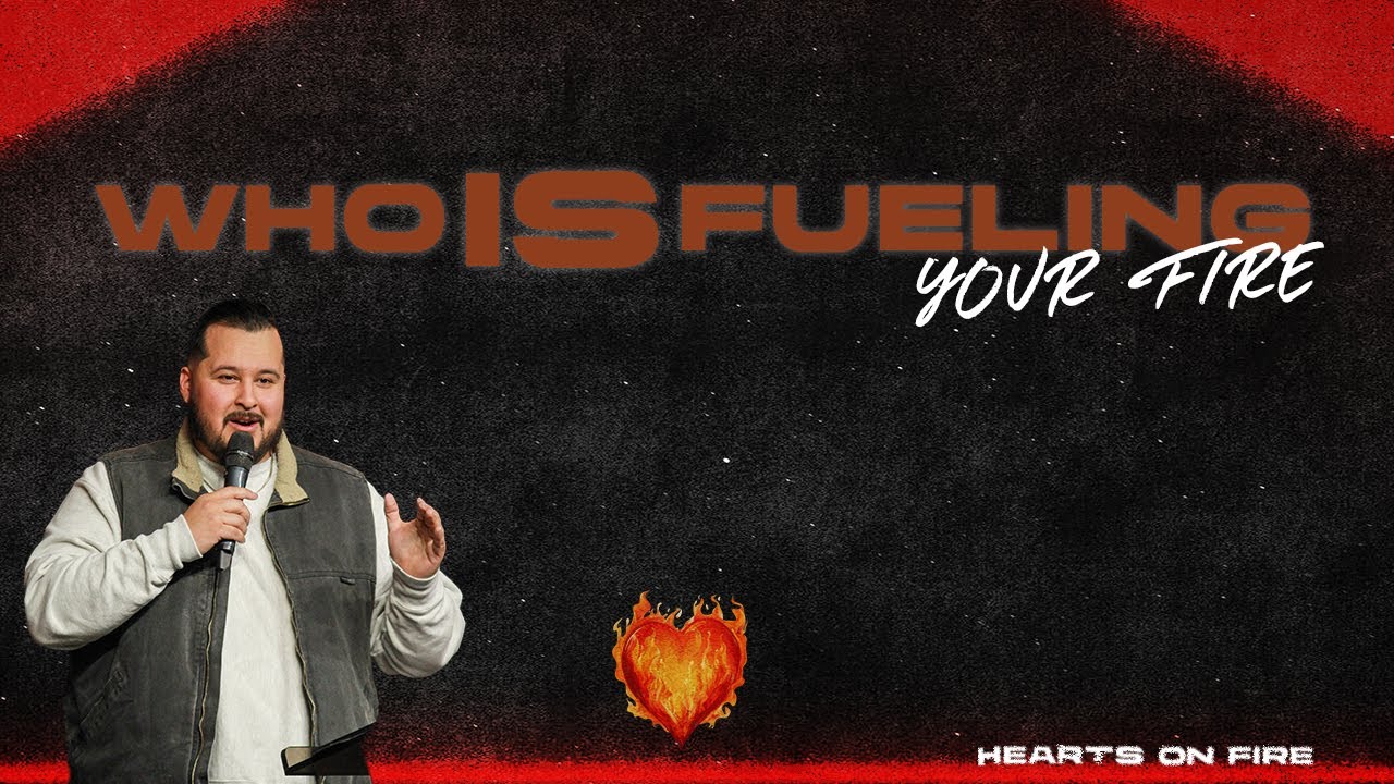 Who is fueling your fire | Matthew Castro | Third wave Friday - YouTube