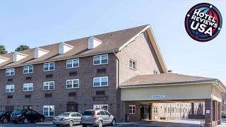 MainStay Suites Williamsburg Historic Area Williamsburg VA United States Hotel Review