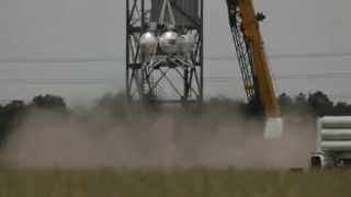 Morpheus Tether Test #21