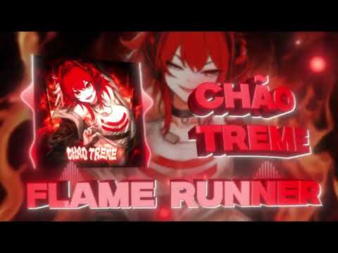 Flame Runner Hxllow Chão Treme 