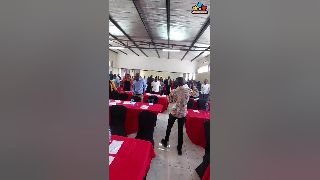 NCA #Kisumu region #indoorgames & #Energizers #icebreakers #teambuilding #fun #teambuildinggames NCA #Kisumu region #indoorgames & #Energizers #icebreakers #teambuilding #fun #teambuildinggames