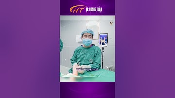 Ưu điểm cấy mỡ với công nghệ Maft Gun #shorts | Hoàng Tuấn