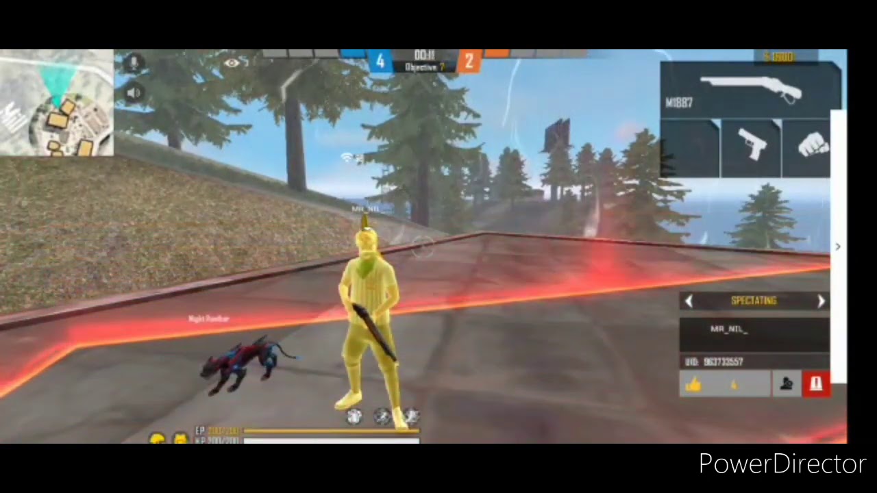 Unstoppable with desert eagle by Mr. NIL oppy headshot . INDIA GAMER SURAJ?