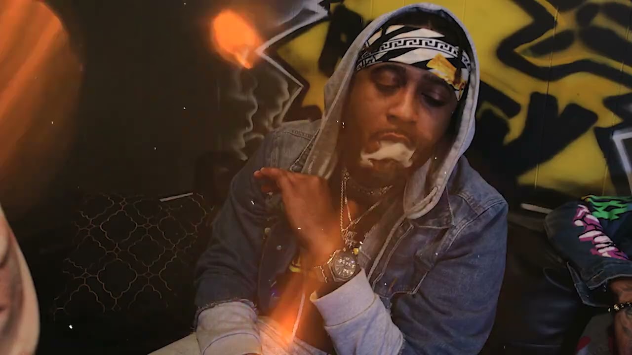 F.M. Black x Jay Griffy Premium Pack (Official Music Video)