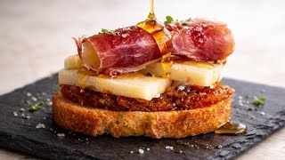 4 Ideas con Pan que Parecen de Restaurante 😱🔥 ¡FACILÍSIMAS! DarixLAB