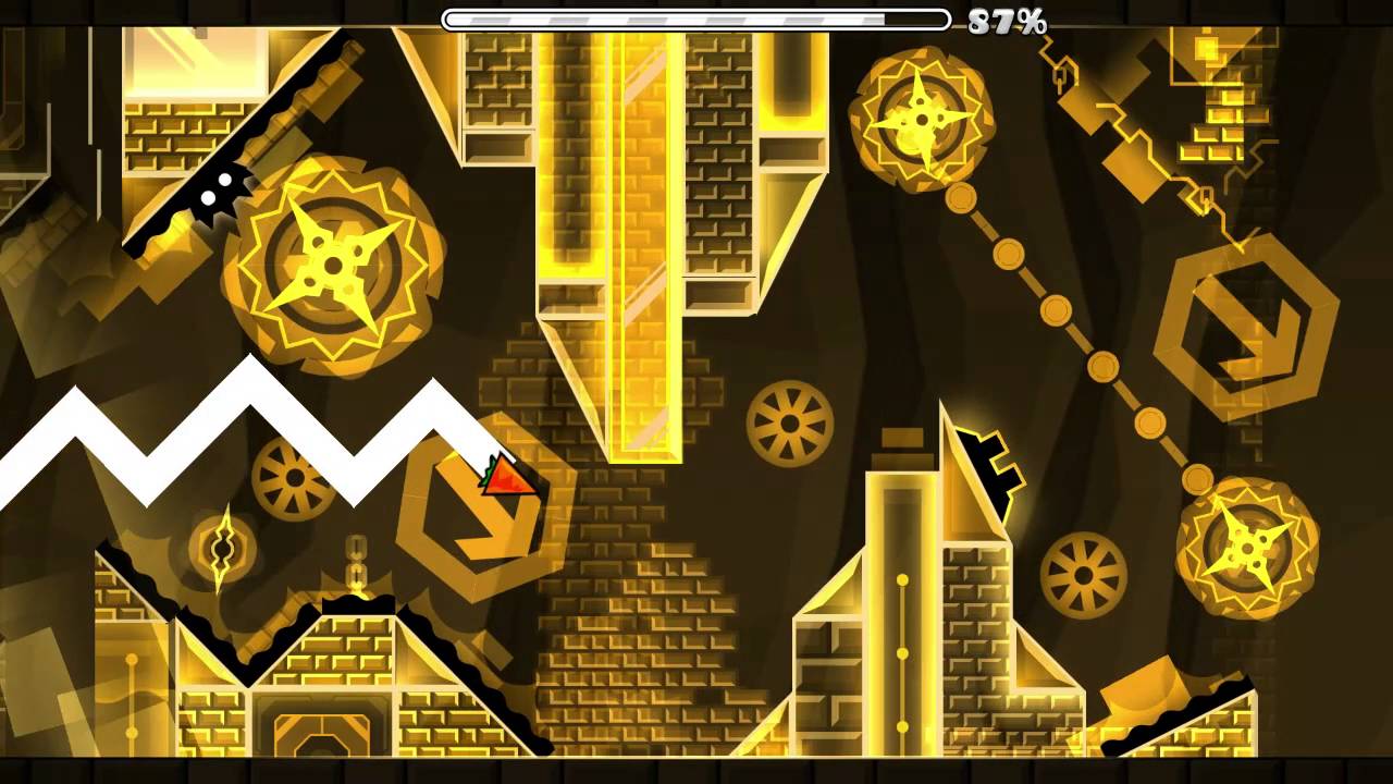 Geometry Dash Armageddon by TheFakeLogik [DEMON] YouTube