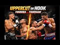 Fundora vs Thurman. Uppercut vs Hook.  Who wins?