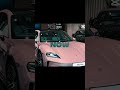 pink porche 911 #porche911 #pink #pinkporche911 #caredit