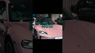 pink porche 911 #porche911 #pink #pinkporche911 #caredit