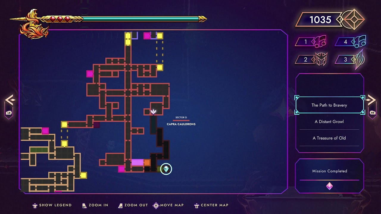 9 Years Of Shadows PC Blind Playthrough Part 2