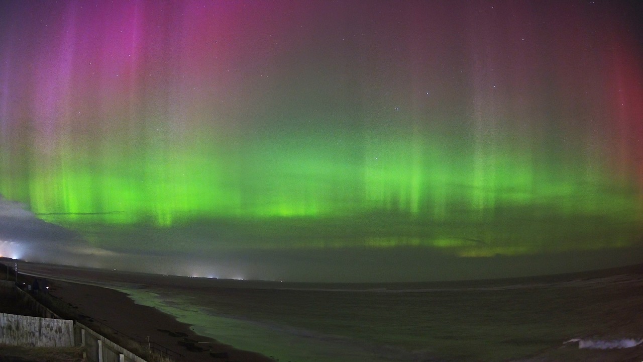 Cresswell Aurora Cam