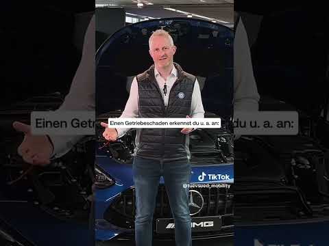 Wüsstest du, wie du einen Motorschaden oder einen Getriebeschaden erkennst? #motorschaden #tüvsüd