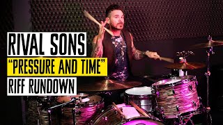 BONUS CLIP: Mike Miley of Rival Sons breaks down his iconic "Pressure and Time" drum riff!