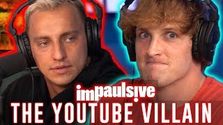 VITALY IS YOUTUBE'S MOST NOTORIOUS VILLAIN - IMPAULSIVE EP. 31 VITALY IS YOUTUBE'S MOST NOTORIOUS VILLAIN - IMPAULSIVE EP. 31