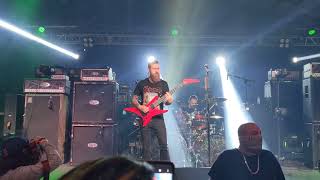 Revocation - Intro/Madness Opus Live San Antonio 3/17/2022