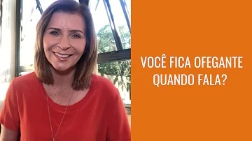 O que significa te deixar ofegante?