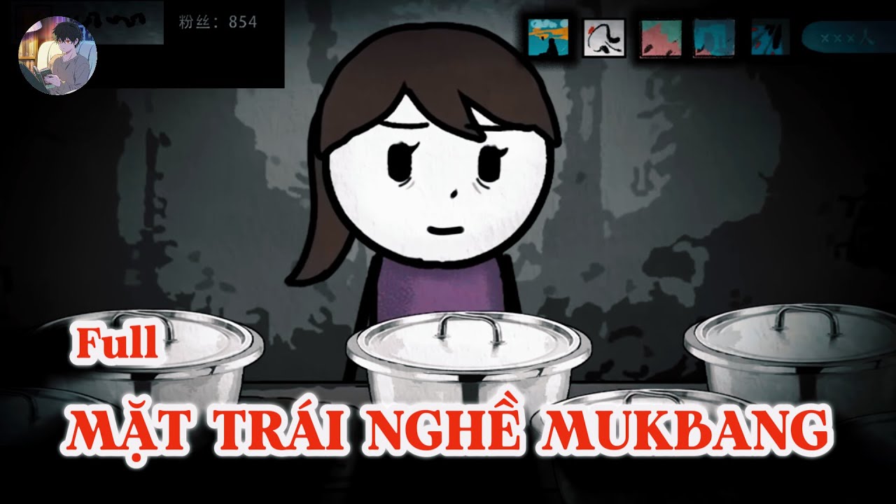 [Full] MẶT TRÁI NGHỀ MUKBANG - Norman Review